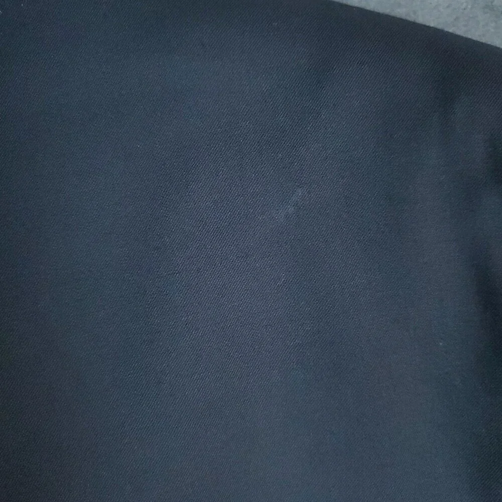 JOE Joseph Abboud Wool Black Dual Vent Blazer Sport Jacket 46R Wool - Picture 15 of 15